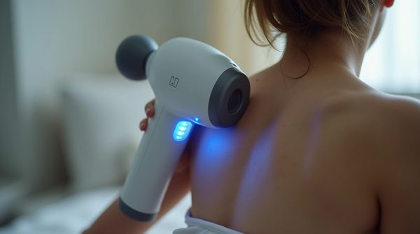 Massage guns for workout recovery: enhancing muscle relief and mobility